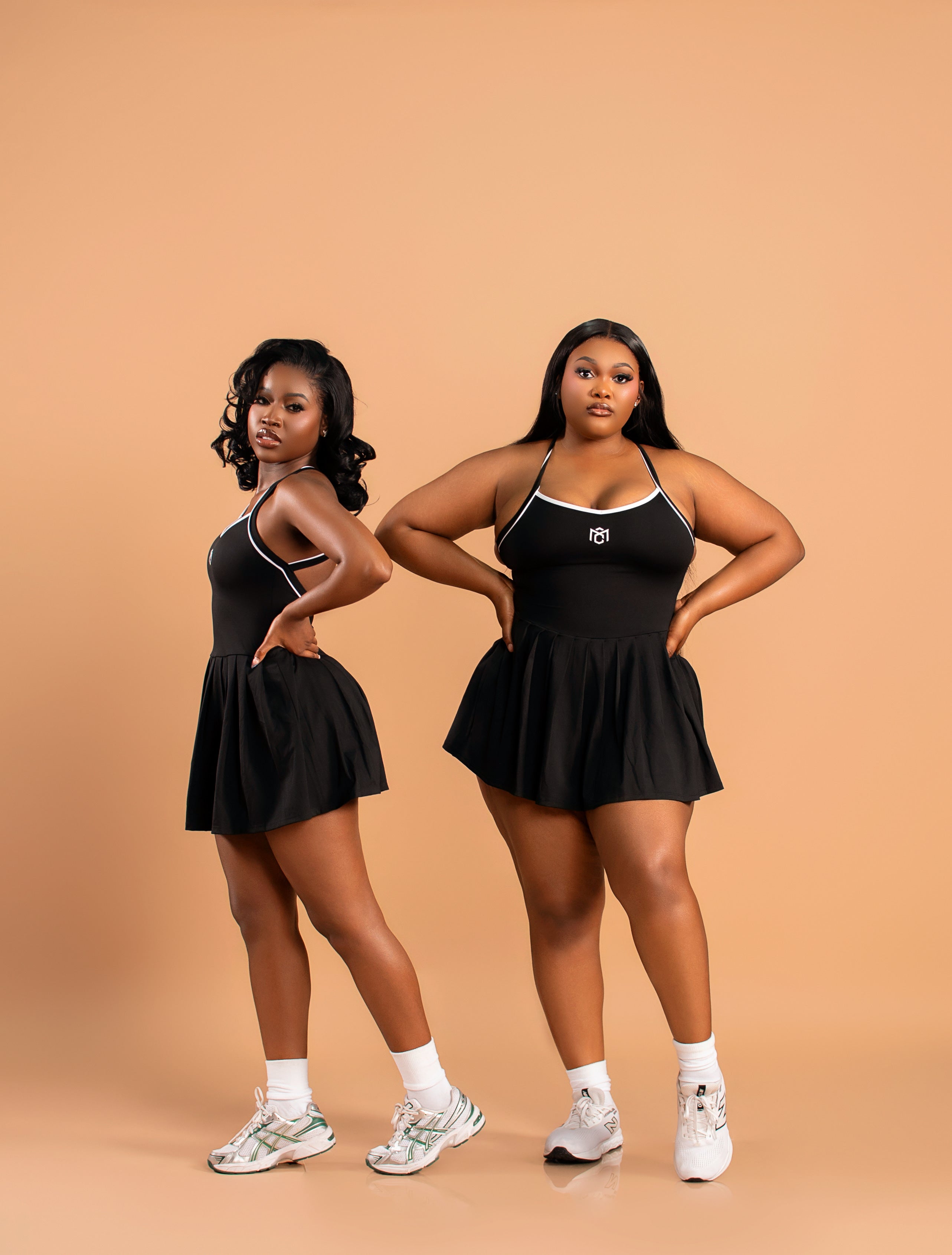 Saaenz Tennis Dress