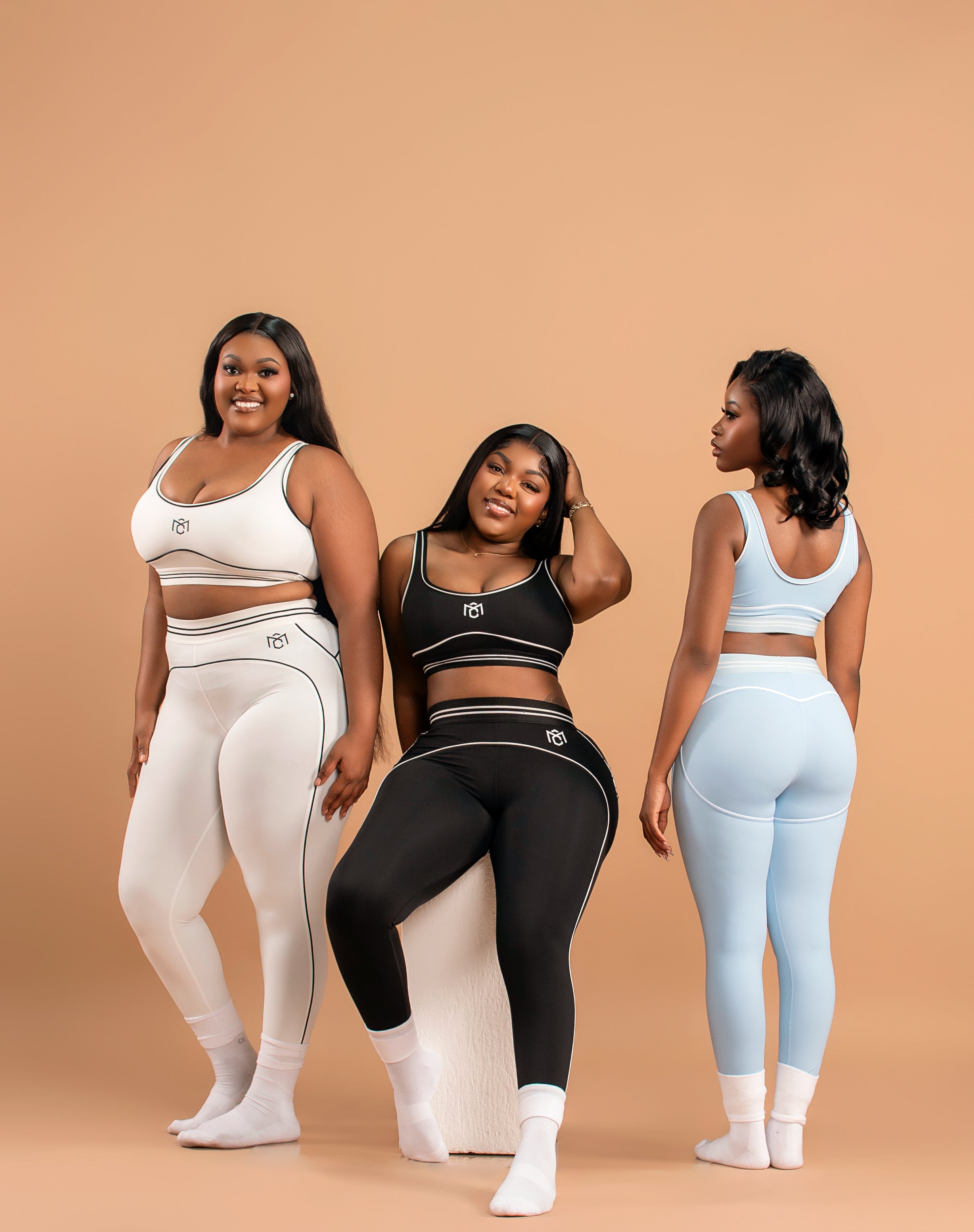 MC GlowForm Fitness Set