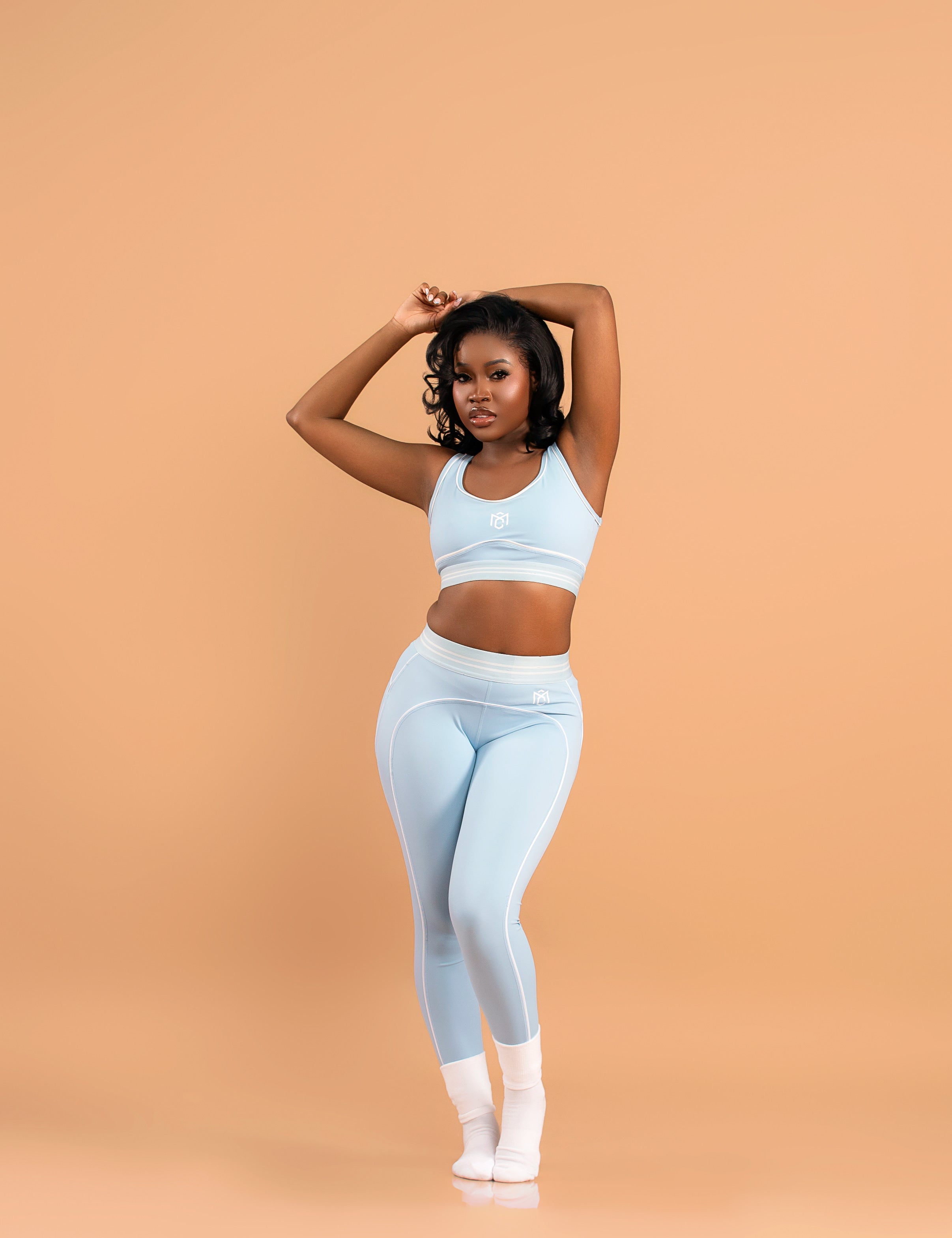 MC GlowForm Fitness Set