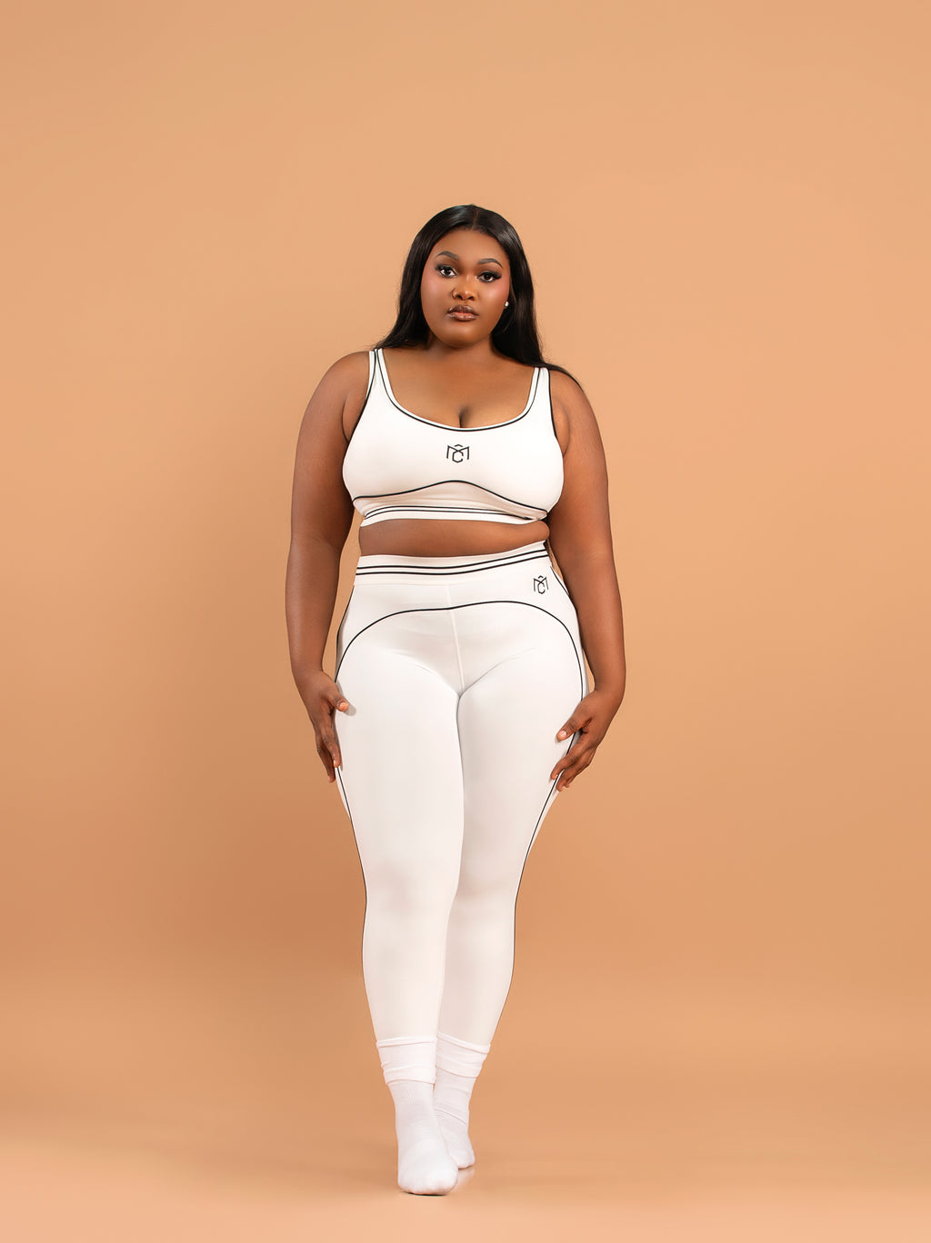 MC GlowForm Fitness Set