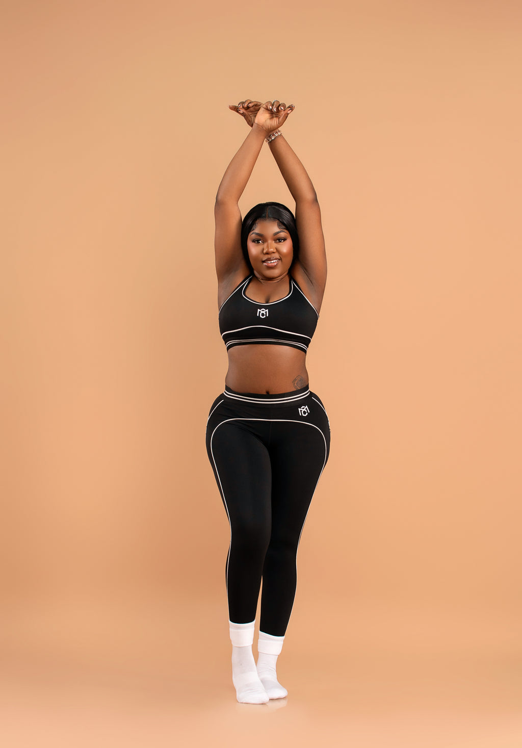 MC GlowForm Fitness Set