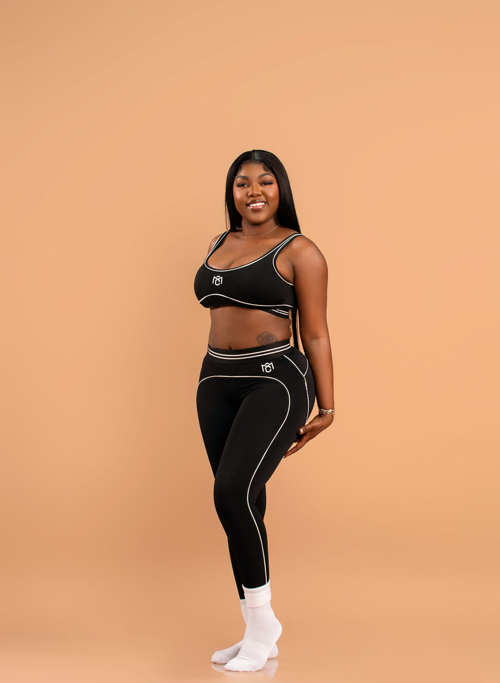 MC GlowForm Fitness Set