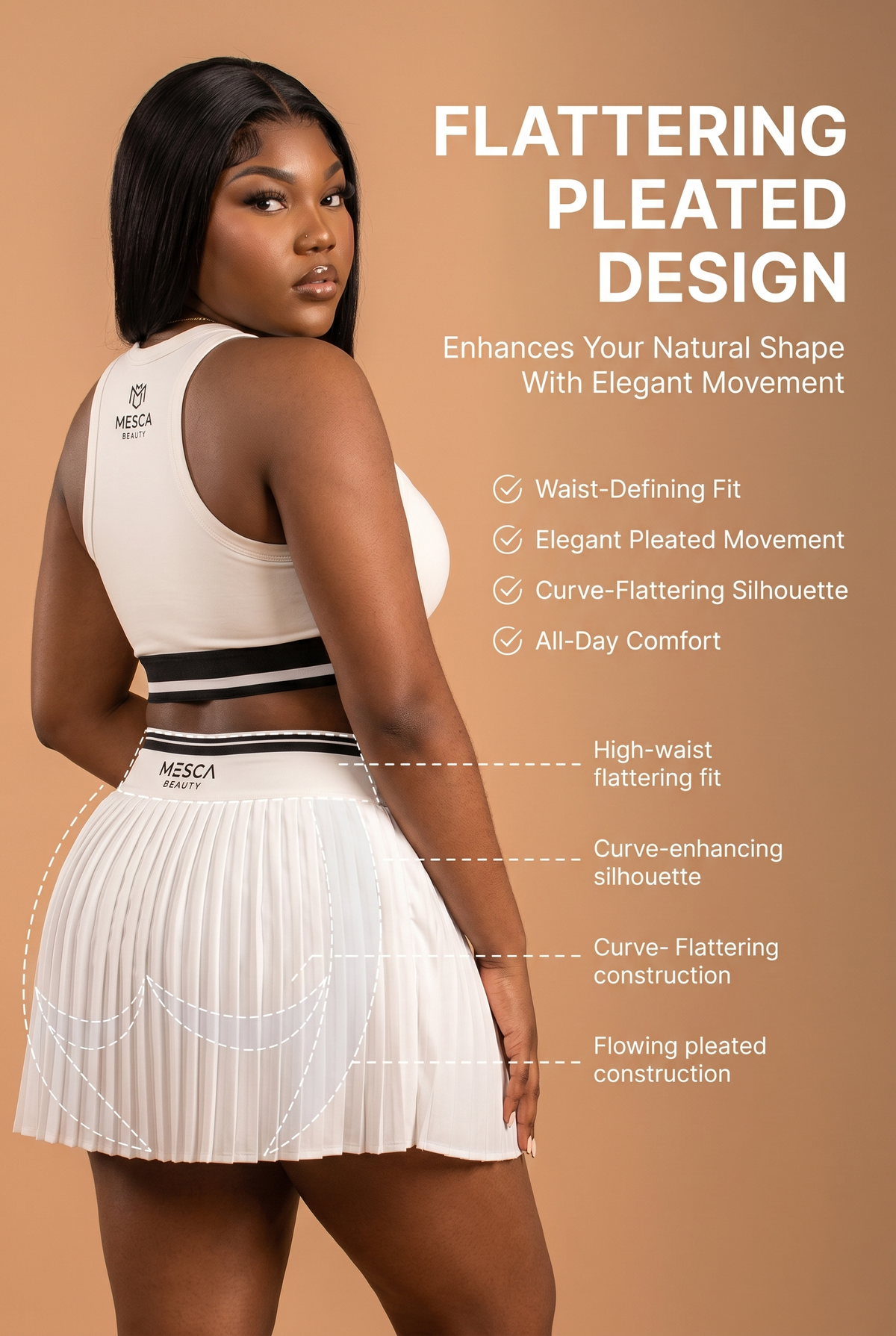 Stakook Skort Set