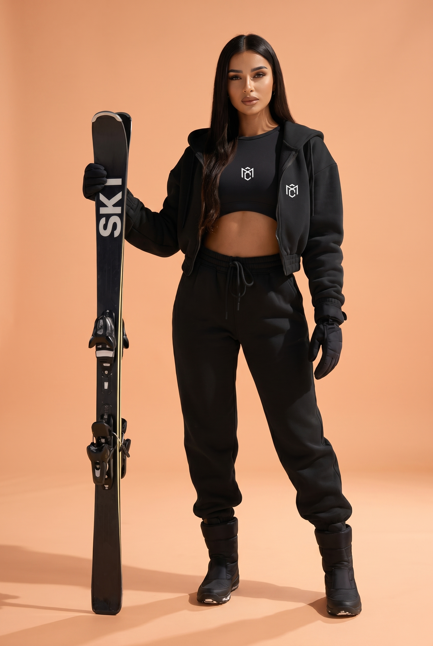 MC SnowCurve Thermal Ski Tracksuit