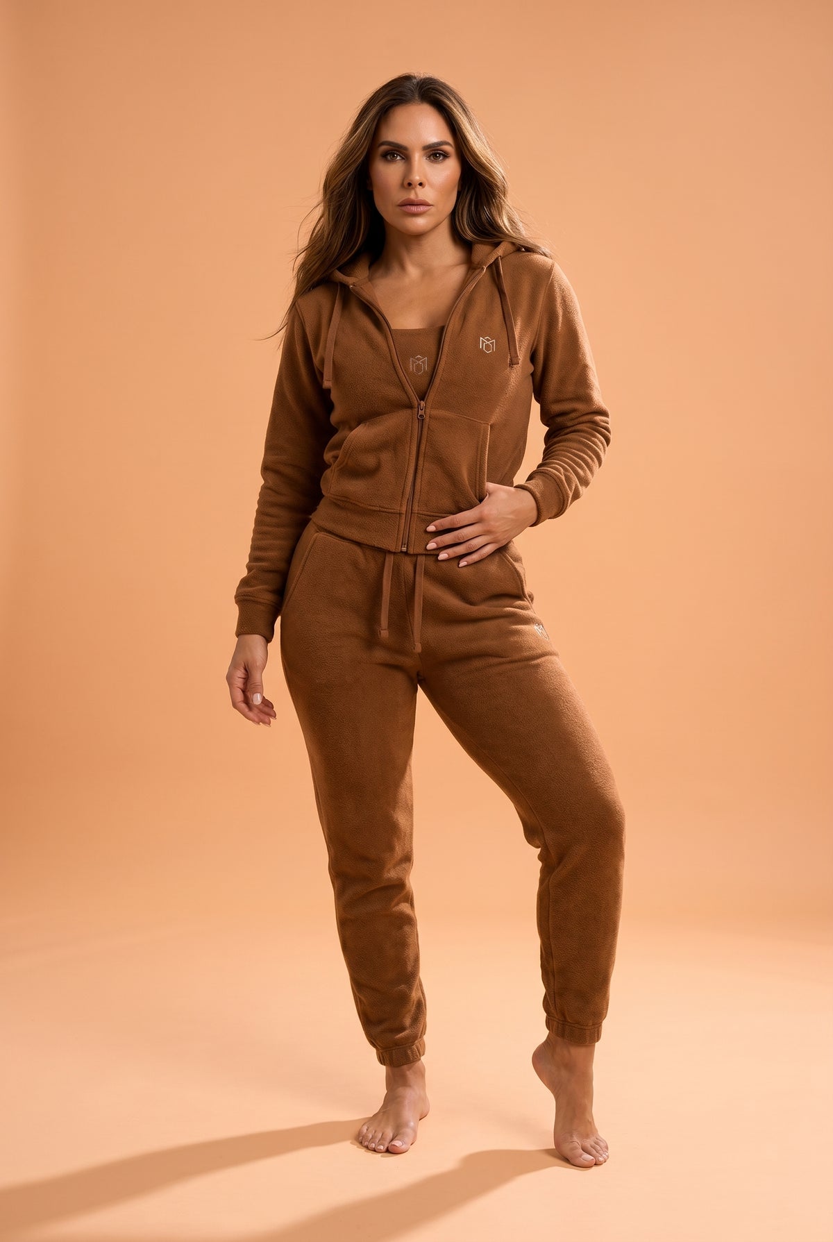 MC SnowCurve Thermal Ski Tracksuit